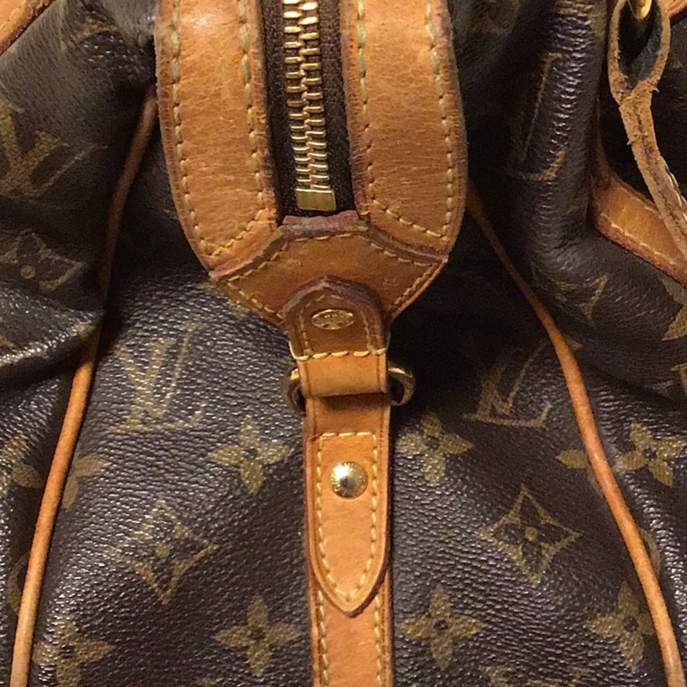 Louis Vuitton Stresa pm date code SD2111 - Picture 11 of 16